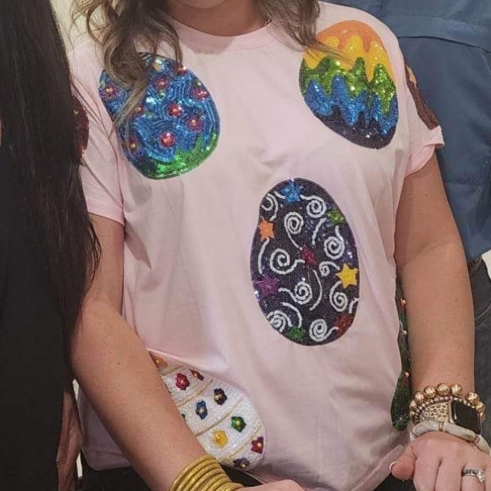 Queen of Sparkles Easter